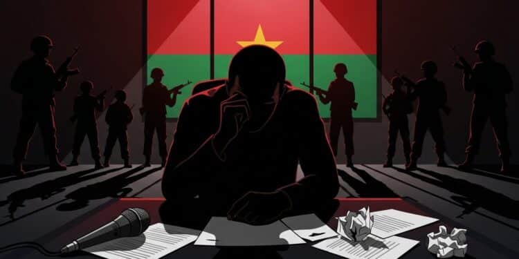 Disparition Forcée d’un Journaliste au Burkina Faso : RSF Alerte - Viral Mag RSF condamne la disparition forcée du journaliste burkinabè Moussa Sareba enlevé début août à Ouagadougou Le régime militaire est accusé de réprimer les voix indépendantes Détails et contexte Viral Mag