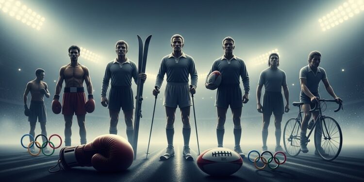 Disparitions Sportives 2025 : Hommage Aux Légendes Parties - Viral Mag Découvrez lhommage émouvant aux grandes figures du sport disparues en 2025 De George Foreman à Laura Dahlmeier revivez leurs exploits et limpact indélébile quelles ont laissé Viral Mag