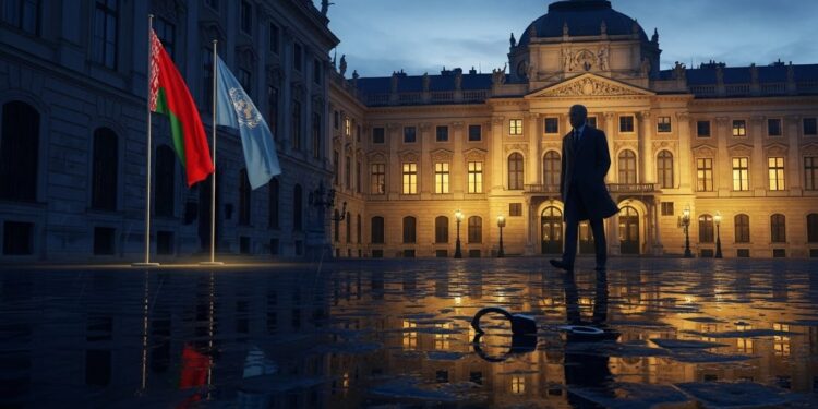 Dmytro Firtach Échappe à l’Extradition Grâce au Bélarus - Viral Mag Après 11 ans de bataille judiciaire loligarque ukrainien Dmytro Firtach reste libre en Autriche grâce à une immunité diplomatique accordée par le Bélarus Une décision qui choque et interroge sur les failles du système international Viral Mag