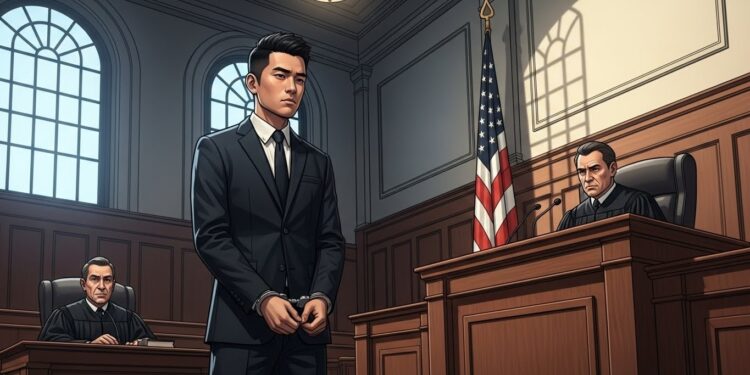 Do Kwon Condamné à 15 Ans de Prison : Fin du Rêve Terra - Viral Mag Découvrez comment Do Kwon le cerveau derrière leffondrement de Terra et Luna vient dêtre condamné à 15 ans de prison à New York pour une fraude de plus de 40 milliards de dollars Viral Mag