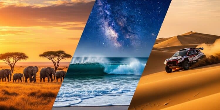 Documentaires Sport : Les Incontournables de Décembre - Viral Mag Découvrez les meilleurs documentaires sportifs de la semaine lépopée des Éléphants ivoiriens un crime choc en Argentine la préparation du Dakar et la sécurité en ski alpin Viral Mag