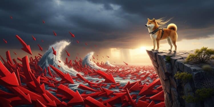 Découvrez si le prix du Dogecoin coincé dans une structure baissière annonce une chute plus profonde ou un rebond inattendu Analyse technique et perspectives pour les investisseurs   Viral Mag