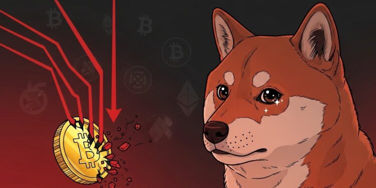 Découvrez pourquoi le Dogecoin plonge sous ses supports essentiels au milieu dune faiblesse générale du marché crypto Analyse technique perspectives et impacts potentiels pour les investisseurs avertis   Viral Mag