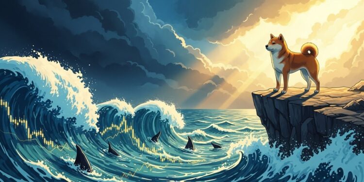 Découvrez pourquoi lactivité des grands détenteurs de Dogecoin chute drastiquement malgré une légère hausse des prix Analyse technique et perspectives pour les traders en 2025   Viral Mag
