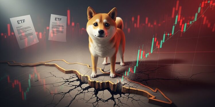 Dogecoin Plonge Sous Support Clé Face Aux ETF - Viral Mag Le prix du Dogecoin seffondre sous un support technique majeur tandis que les ETF DOGE peinent à attirer les investisseurs Analyse complète de la chute de 74 et perspectives baissières pour 2026 Viral Mag