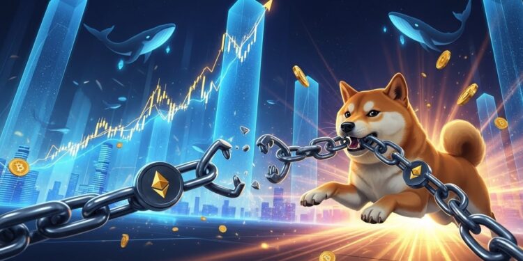 Découvrez comment les indicateurs de prix de Dogecoin signalent un reset en début de cycle avec une résistance clé à 020 $ Analyse des métriques on chain et perspectives haussières pour les investisseurs   Viral Mag