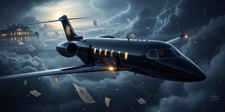 Découvrez les dernières révélations du dossier Epstein  vols en jet privé avec Trump une lettre controversée et des liens troublants Que contiennent vraiment ces milliers de pages déclassifiées    Viral Mag