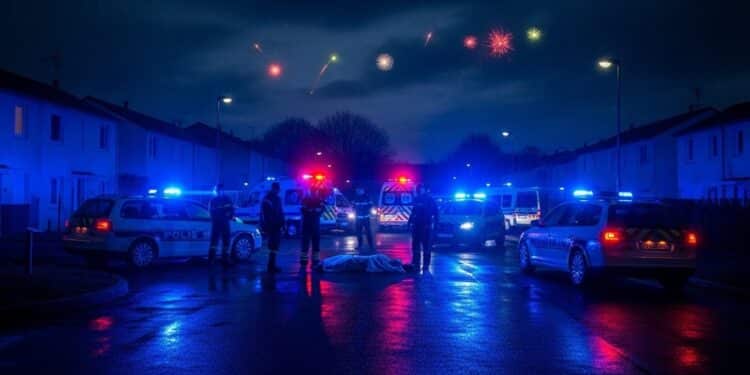 Drame à Athis-Mons : Un Jeune de 22 Ans Poignardé à Mort - Viral Mag Décès tragique dun jeune homme de 22 ans à Athis Mons après une agression à larme blanche Quartier en émoi tirs de mortiers enquête en cours retour sur un drame qui secoue lEssonne Viral Mag