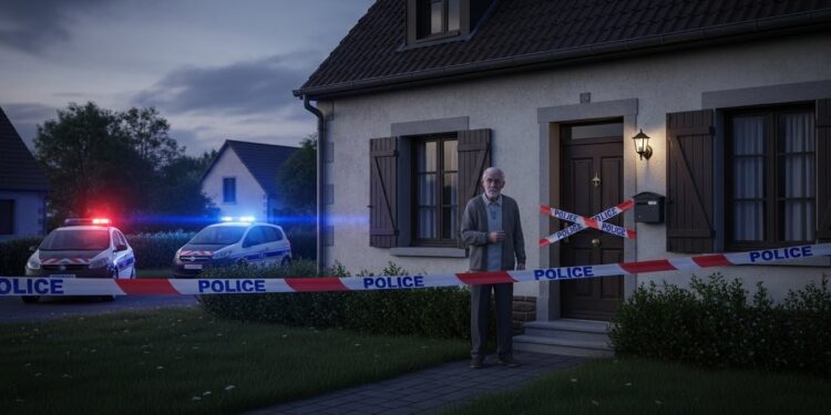 Découvrez les détails choquants de lagression mortelle dun couple de septuagénaires à Avion 62 Une femme tuée son compagnon grièvement blessé Enquête en cours sur ce crime brutal   Viral Mag