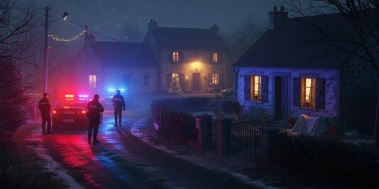 Drame À Bennecourt : Vengeance Fatale La Nuit De Noël - Viral Mag Découvrez le tragique homicide survenu à Bennecourt la nuit de Noël au sein de la communauté des gens du voyage Un règlement de comptes lié à un meurtre de 2022 secoue ce petit village des Yvelines Viral Mag