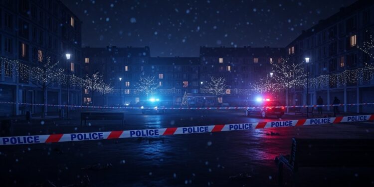 Le soir de Noël 2025 une fusillade au fusil dassaut dans le quartier des Aubiers à Bordeaux coûte la vie à un jeune homme Deux suspects interpellés  retour sur ce drame choquant et ses implications   Viral Mag