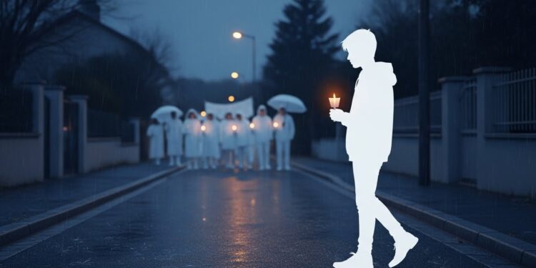 Drame à Caluire : Un Jeune de 13 Ans Incarcéré pour Meurtre - Viral Mag Découvrez les détails bouleversants du drame de Caluire et Cuire où un adolescent de 13 ans a mortellement poignardé un jeune de 16 ans Marche blanche incarcération enterrement en Algérie tout ce quil faut savoir Viral Mag