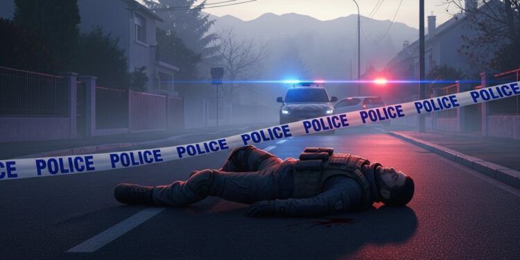 Découvrez les circonstances tragiques de la mort dun homme de 33 ans à Échirolles équipé comme un commando De laccident suspecté au projectile fatal plongez dans lenquête qui bouleverse la région   Viral Mag