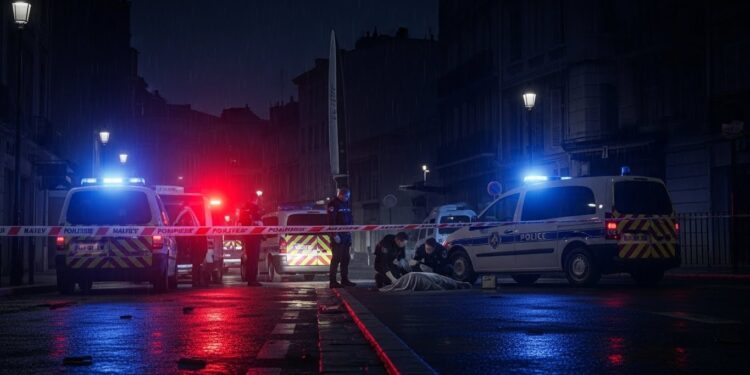 Découvrez les détails choquants dun homicide au couteau dans le 8e arrondissement de Marseille Un rendez vous anodin tourne au cauchemar  victime de 19 ans tuée auteurs en fuite Analyse dun fait divers tragique   Viral Mag