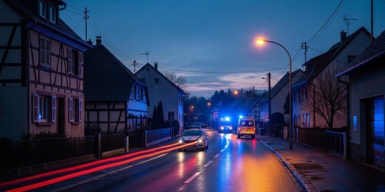 Découvrez les détails dun homicide tragique à Schiltigheim impliquant deux hommes dorigine tchétchène Analyse des faits contexte communautaire et enjeux de violence urbaine en France   Viral Mag