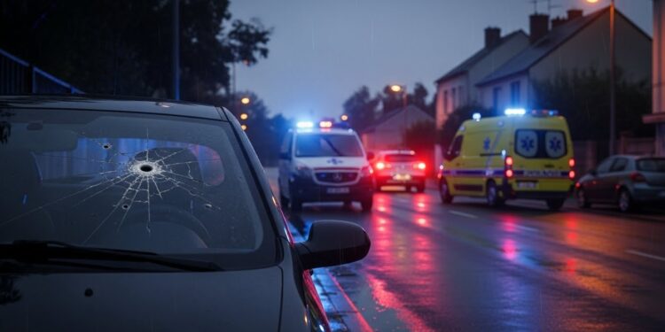 Découvrez les détails choquants dune exécution en pleine rue à Sevran en Seine Saint Denis Un homme de 25 ans tué par balles près du cœur  règlement de comptes ou violence gratuite  Analyse dun département en proie à linsécurité grandissante   Viral Mag
