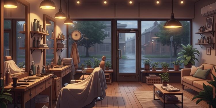 Drame à Six-Fours : Cinq Coups de Tournevis dans un Salon de Coiffure - Viral Mag À Six Fours les Plages un jeune homme grièvement blessé au thorax par un individu sous OQTF lors dune violente rixe dans un barber shop La victime en urgence absolue le commerce fermé par arrêté municipal Viral Mag