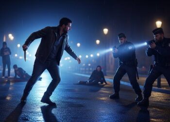 Déjà condamné pour tentative de meurtre en 2012 après avoir foncé dans la foule à Lille Saïd B récidive à Mons blessant 7 personnes   Viral Mag