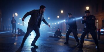 Déjà condamné pour tentative de meurtre en 2012 après avoir foncé dans la foule à Lille Saïd B récidive à Mons blessant 7 personnes   Viral Mag