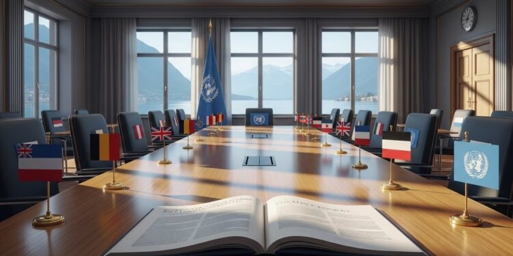 Droits Humains : L’ONU Défend les Succès Européens Face à Trump - Viral Mag LONU oppose les avancées historiques de lEurope en droits humains aux critiques sévères de ladministration Trump Volker Türk rappelle les accomplissements du continent malgré les tensions transatlantiques actuelles Viral Mag