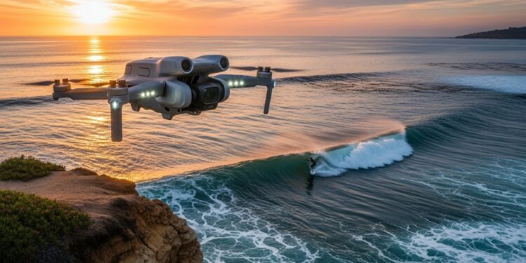 Dernier jour pour saisir le DJI Mini 4 Pro à 56999€ au lieu de 999€ sur Amazon  Un drone sous 249g 4K HDR détection omnidirectionnelle Découvrez pourquoi cest LE bon plan du moment   Viral Mag