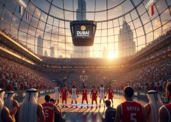 Malgré une ambiance hostile le Paris Basketball a livré un match intense pour son premier pas en Euroligue avant de sincliner de justesse   Viral Mag