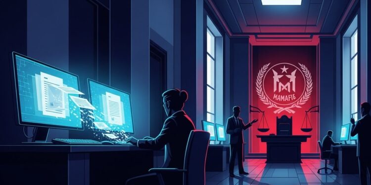 DZ Mafia : Scandale au Tribunal de Marseille - Viral Mag Découvrez comment deux agentes du tribunal de Marseille ont été mises en examen pour consultation illégale de fichiers au profit de la DZ Mafia Un lien familial avec un leader criminel soulève des questions sur la sécurité judiciaire Viral Mag