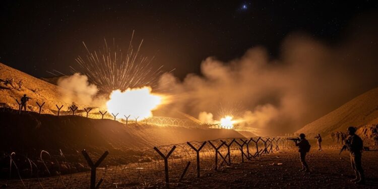 De nouveaux affrontements armés ont éclaté à la frontière afghano pakistanaise dans la nuit de vendredi Kaboul accuse Islamabad davoir ouvert le feu Retour sur une crise qui senvenime dangereusement   Viral Mag