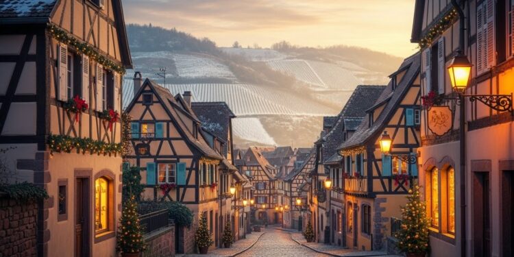 Découvrez les destinations dEchappées Belles ce 27 décembre 2025 sur France 5  Sophie Jovillard explore la Route des Vins dAlsace suivie dun voyage à Chypre avec Jérôme Pitorin Paysages patrimoine et rencontres au programme   Viral Mag