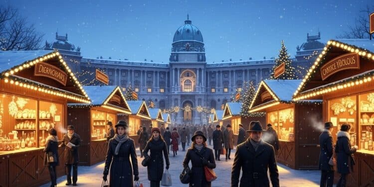 Découvrez lépisode dEchappées belles du 13 décembre 2025 sur France 5  Jérôme Pitorin explore Vienne et lAutriche en période de Noël entre traditions impériales et modernité vibrante   Viral Mag