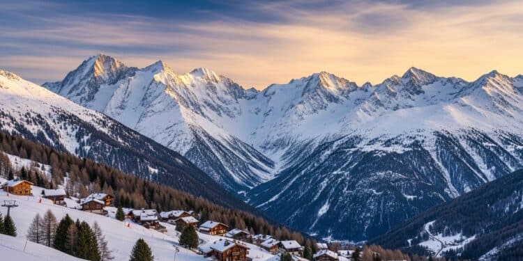 Découvrez les secrets des vallées de Courchevel Méribel et Val Thorens dans lépisode dEchappées Belles du 6 décembre 2025 Sophie Jovillard explore traditions et influences cosmopolites en Savoie   Viral Mag