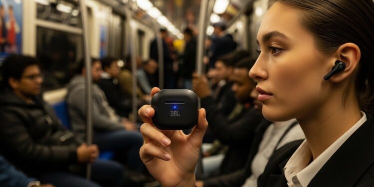 Découvrez pourquoi les JBL Tune Beam 2 à seulement 58 € font lunanimité  autonomie monstrueuse de 48h réduction de bruit adaptative et confort parfait Le bon plan du moment    Viral Mag