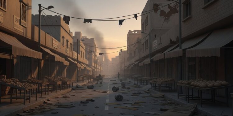 Découvrez le destin tragique dEl Facher conquise par les paramilitaires au Soudan Témoignages choc dhabitants face à une ville vidée pillée et marquée par la violence extrême   Viral Mag