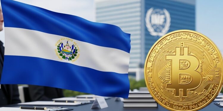 El Salvador et le FMI progressent dans leurs négociations sur le Bitcoin Vente de Chivo et réformes avancent pour débloquer 14 milliard de dollars   Viral Mag