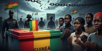 Le conflit meurtrier au Soudan a poussé plus dun million de personnes à fuir vers le Soudan du Sud voisin mettant à rude épreuve les ressources de ce pays fragilisé LONU tire la sonnette dalarme face à cette crise humanitaire de grande ampleur   Viral Mag