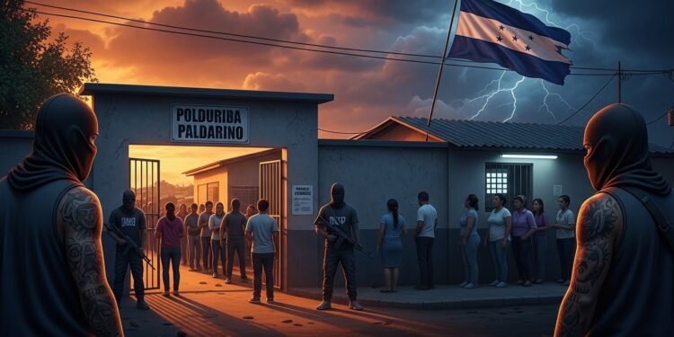 Douze jours après le scrutin présidentiel au Honduras les résultats restent bloqués Une ONG dénonce des électeurs contraints par des gangs sept assassinats politiques et des intimidations massives La démocratie est elle en danger    Viral Mag