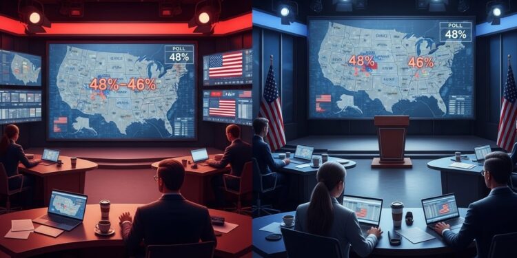 Dans un fief républicain remporté par Trump de 22 points en 2024 une législative partielle sannonce ultra serrée Un camouflet possible pour le président dès le début de son second mandat   Viral Mag