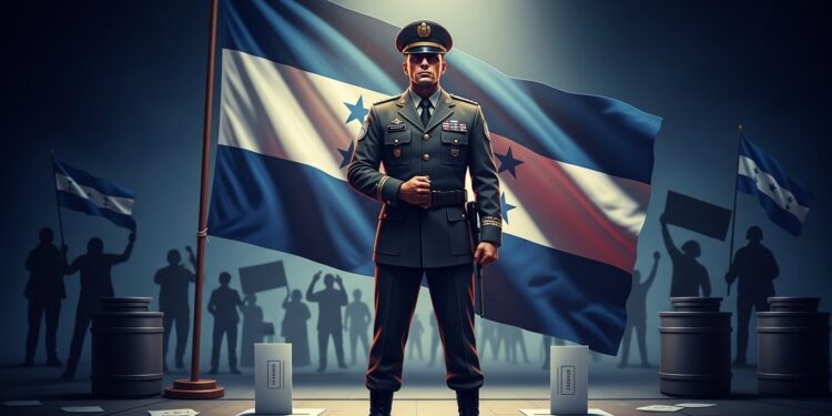 Découvrez les derniers développements des élections au Honduras  larmée sengage pour une transition démocratique face à des accusations de fraude et une situation explosive   Viral Mag