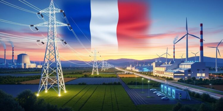 Électrification Accélérée : La France Doit-Elle Tout Miser Sur l’Électricité ? - Viral Mag Décarbonation indépendance énergétique réindustrialisation RTE alerte sur le retard français dans lélectrification Pourquoi accélérer maintenant est crucial pour lavenir du pays Viral Mag