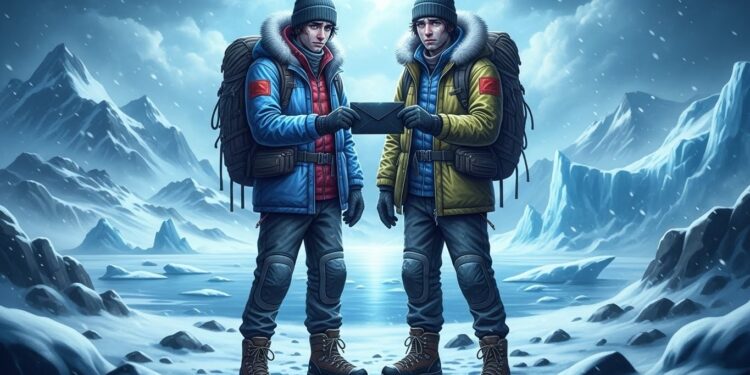 Élimination Choc De Fabien Et Missak À Pékin Express - Viral Mag Déçus mais fiers Fabien et Missak reviennent sur leur élimination surprise en demi finale de Pékin Express 2025 Une enveloppe noire fatale aux portes de la finale leur interview exclusive Viral Mag