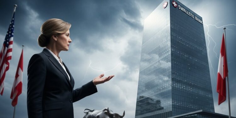 Elizabeth Warren Exige des Réponses à UBS sur une Relocalisation - Viral Mag La sénatrice Elizabeth Warren interpelle UBS et le Trésor américain sur les rumeurs persistantes dun transfert du siège de la banque suisse aux États Unis Une lettre sous tension à quelques jours de linvestiture de Trump Viral Mag