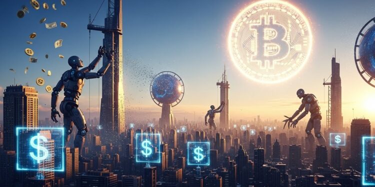 Elon Musk : L’IA Va-T-Elle Rendre l’Argent Obsolète et Couronner Bitcoin ? - Viral Mag Découvrez pourquoi Elon Musk pense que lintelligence artificielle pourrait faire disparaître largent traditionnel et pourquoi il voit Bitcoin lié à lénergie comme le grand survivant dun monde post scarcité Viral Mag