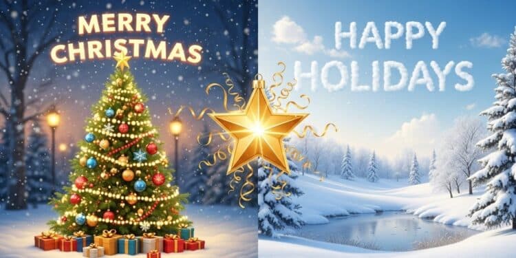 Découvrez pourquoi Elon Musk ironise sur Air France qui préfère joyeuses fêtes tandis quEmirates ose un franc Joyeux Noël Un débat sur la tradition et la neutralité qui fait réagir   Viral Mag