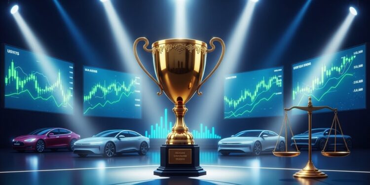 Elon Musk Remporte Son Package Rémunération De 56 Milliards En Appel - Viral Mag La Cour suprême du Delaware rétablit le plan de rémunération historique dElon Musk chez Tesla estimé à 56 milliards lors de son adoption Un nouveau package record de 1000 milliards approuvé récemment Découvrez les détails de cette saga judiciaire Viral Mag