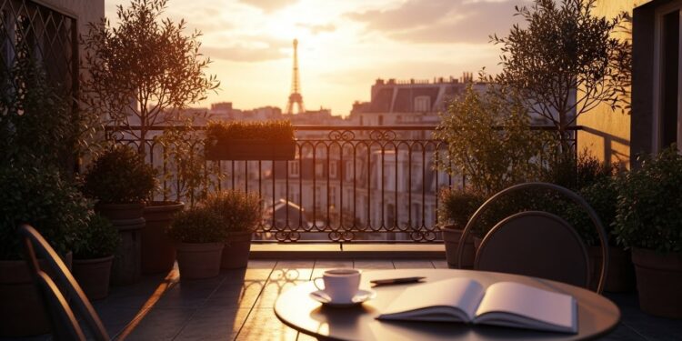 Philippine Leroy Beaulieu laisse entendre que la saison 6 dEmily in Paris pourrait être la dernière Lactrice évoque un désir de tourner la page Les fans en émoi face à cette révélation choc   Viral Mag