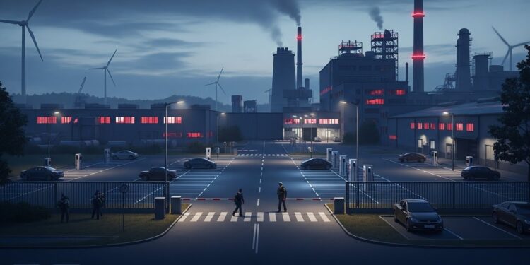 Les perspectives demploi en Allemagne restent sombres en 2026 particulièrement dans lindustrie Malgré les efforts du gouvernement Merz les suppressions de postes dominent Analyse détaillée des secteurs impactés et des défis structurels   Viral Mag