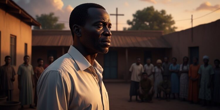 Découvrez le calvaire des parents après lenlèvement de plus de 300 enfants dans une école catholique au Nigeria Entre douleur contenue et espoir intact un témoignage bouleversant   Viral Mag