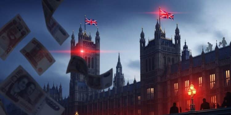 Enquête sur l’Ingérence Financière Étrangère au Royaume-Uni - Viral Mag Découvrez les détails de lenquête lancée par le gouvernement britannique sur lingérence financière étrangère en politique suite à la condamnation dun ex député pro Brexit pour corruption pro russe Viral Mag