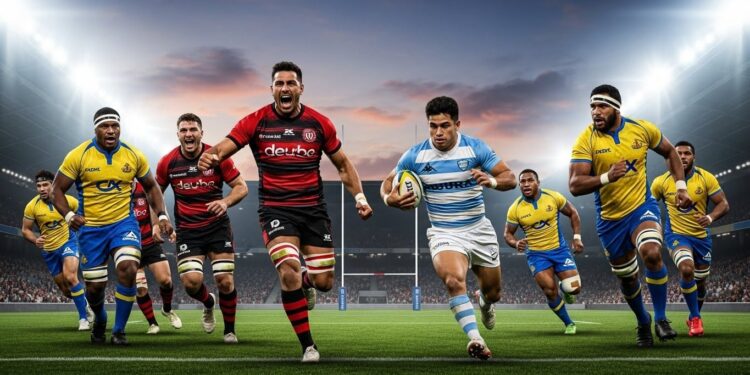 Découvrez léquipe type de la 13e journée du Top 14 marquée par le retour étincelant dAntoine Dupont les exploits de Carreras et les performances solides de Clermont et Toulouse Analyse complète des stars du rugby français   Viral Mag