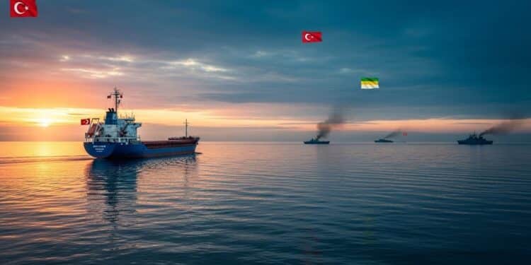 Erdogan Alerte : La Mer Noire Doit Rester Sûre - Viral Mag Recep Tayyip Erdogan met en garde contre une escalade en mer Noire après des frappes récentes Il plaide pour une navigation sécurisée et évoque des perspectives de paix entre Russie et Ukraine Viral Mag